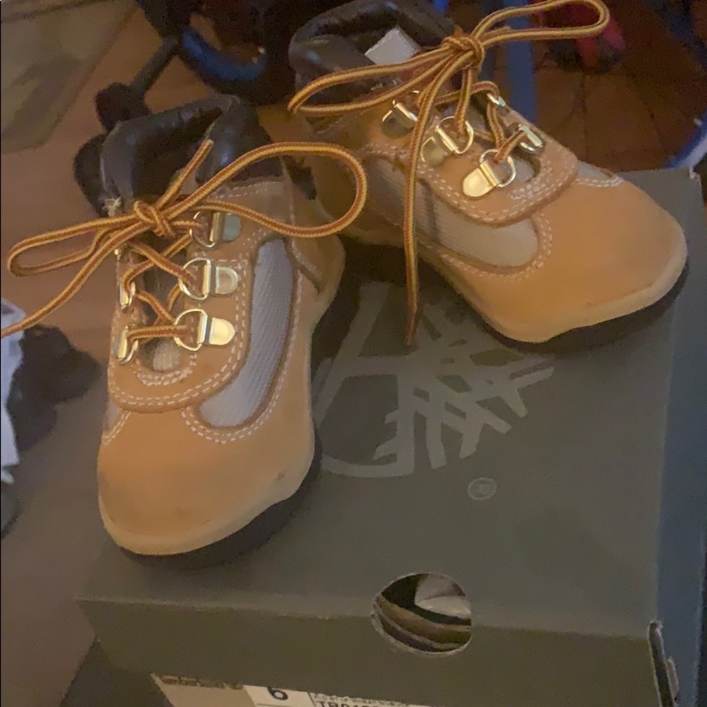 Timberlands